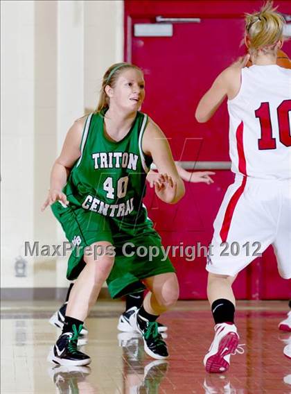 Thumbnail 2 in Triton Central @ New Palestine photogallery.
