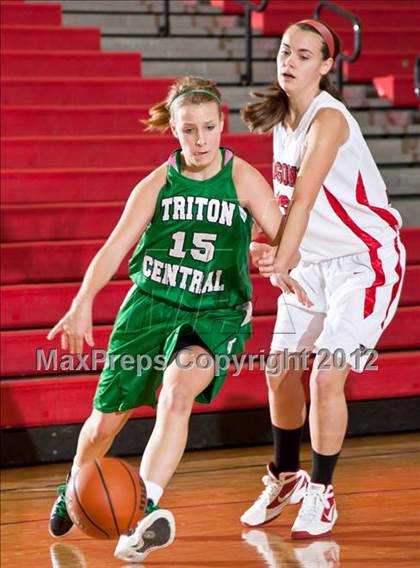 Thumbnail 3 in Triton Central @ New Palestine photogallery.