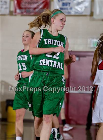 Thumbnail 1 in Triton Central @ New Palestine photogallery.