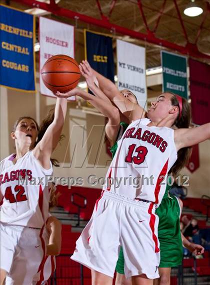 Thumbnail 1 in Triton Central @ New Palestine photogallery.