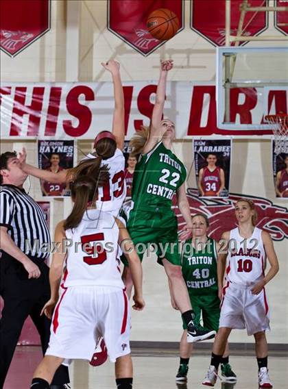 Thumbnail 1 in Triton Central @ New Palestine photogallery.