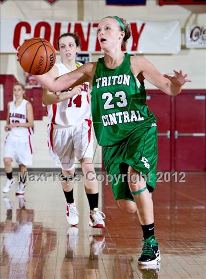 Thumbnail 2 in Triton Central @ New Palestine photogallery.