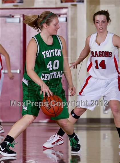 Thumbnail 3 in Triton Central @ New Palestine photogallery.