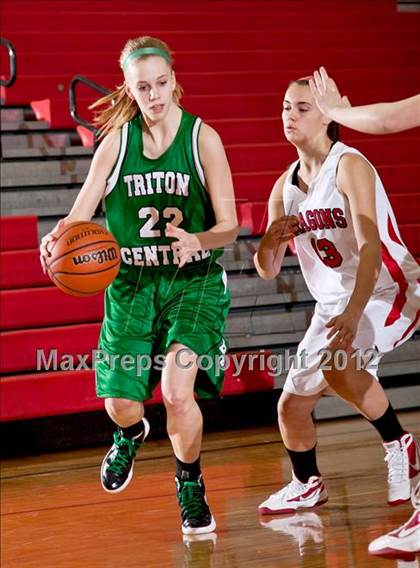 Thumbnail 1 in Triton Central @ New Palestine photogallery.
