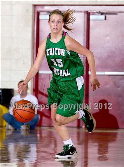 Thumbnail 1 in Triton Central @ New Palestine photogallery.