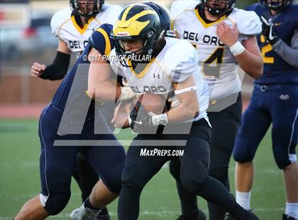 Thumbnail 3 in JV: Del Oro @ Oak Ridge photogallery.