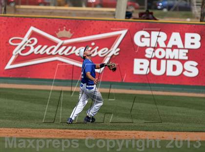 Thumbnail 3 in Capistrano Valley Christian vs. Desert Christian Academy (CIF SS D6 Final) photogallery.
