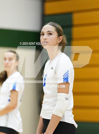 Thumbnail 3 in Adams vs. Rochester (Notre Dame Prep Quad) photogallery.