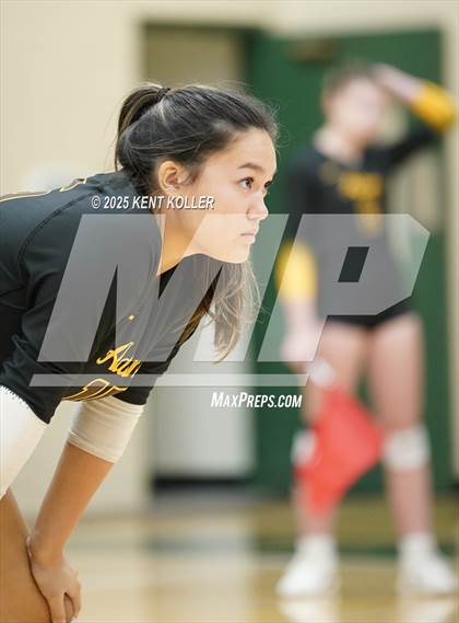 Thumbnail 3 in Adams vs. Rochester (Notre Dame Prep Quad) photogallery.