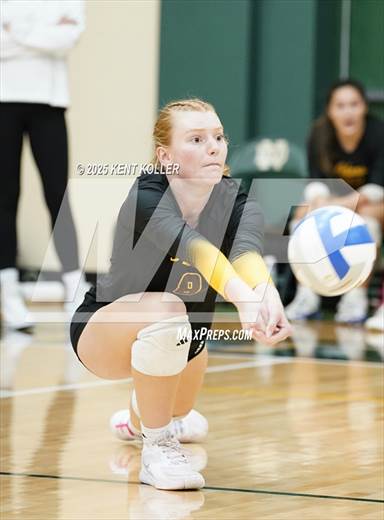 Adams vs. Rochester (Notre Dame Prep Quad)