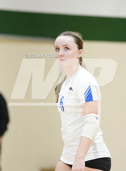 Thumbnail 3 in Adams vs. Rochester (Notre Dame Prep Quad) photogallery.