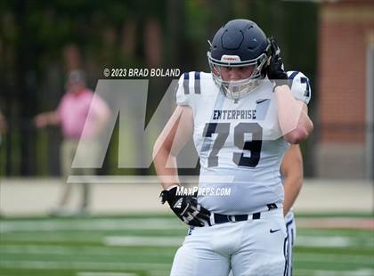 Thumbnail 2 in Enterprise @ Saraland (Spring Game) photogallery.