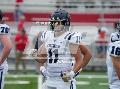 Thumbnail 3 in Enterprise @ Saraland (Spring Game) photogallery.