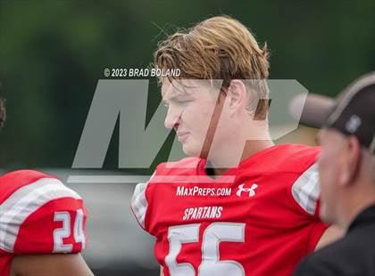 Thumbnail 2 in Enterprise @ Saraland (Spring Game) photogallery.