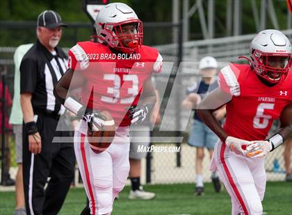 Thumbnail 1 in Enterprise @ Saraland (Spring Game) photogallery.