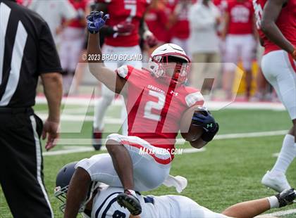 Thumbnail 2 in Enterprise @ Saraland (Spring Game) photogallery.