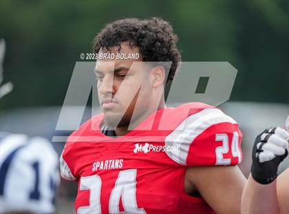 Thumbnail 1 in Enterprise @ Saraland (Spring Game) photogallery.