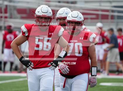 Thumbnail 1 in Enterprise @ Saraland (Spring Game) photogallery.