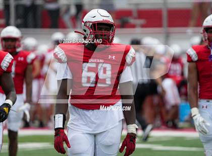 Thumbnail 2 in Enterprise @ Saraland (Spring Game) photogallery.
