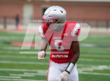Thumbnail 1 in Enterprise @ Saraland (Spring Game) photogallery.