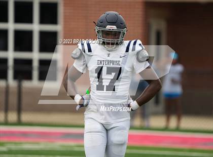 Thumbnail 3 in Enterprise @ Saraland (Spring Game) photogallery.