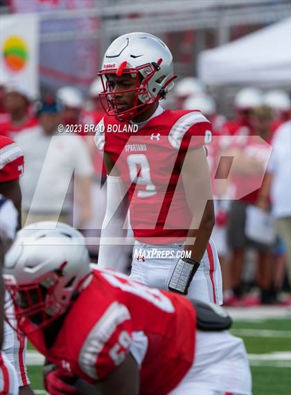 Thumbnail 2 in Enterprise @ Saraland (Spring Game) photogallery.