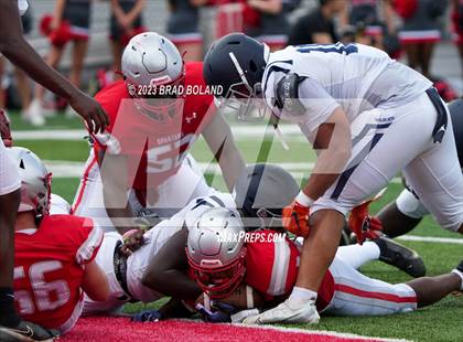 Thumbnail 1 in Enterprise @ Saraland (Spring Game) photogallery.