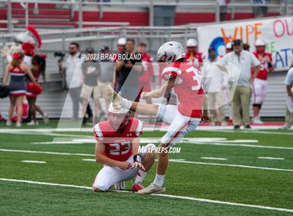 Thumbnail 1 in Enterprise @ Saraland (Spring Game) photogallery.