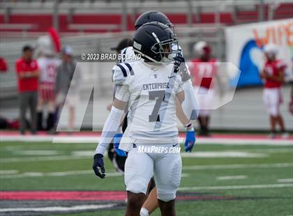 Thumbnail 2 in Enterprise @ Saraland (Spring Game) photogallery.