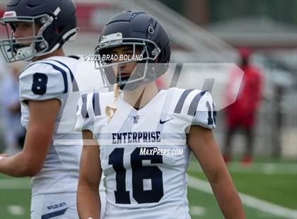 Thumbnail 1 in Enterprise @ Saraland (Spring Game) photogallery.