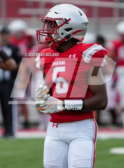 Thumbnail 3 in Enterprise @ Saraland (Spring Game) photogallery.