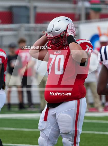 Thumbnail 1 in Enterprise @ Saraland (Spring Game) photogallery.