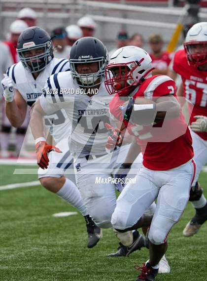 Thumbnail 1 in Enterprise @ Saraland (Spring Game) photogallery.