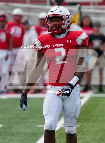 Thumbnail 2 in Enterprise @ Saraland (Spring Game) photogallery.