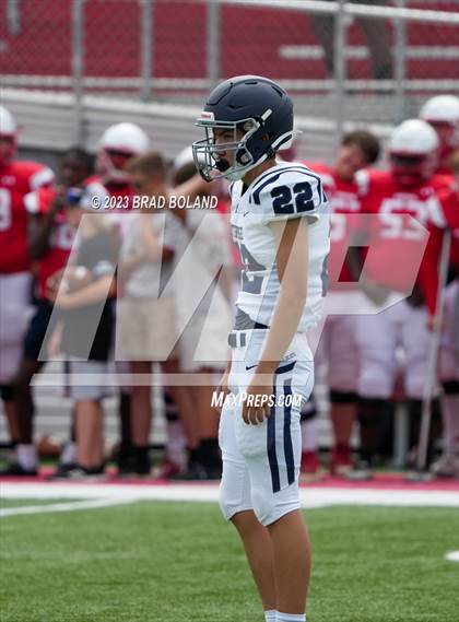 Thumbnail 3 in Enterprise @ Saraland (Spring Game) photogallery.