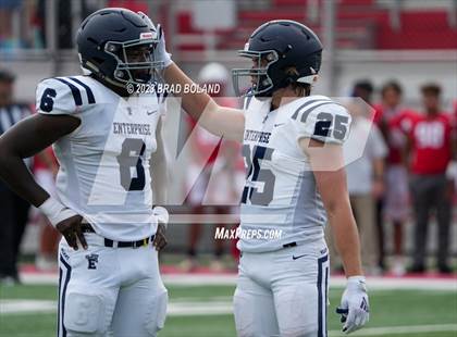 Thumbnail 1 in Enterprise @ Saraland (Spring Game) photogallery.
