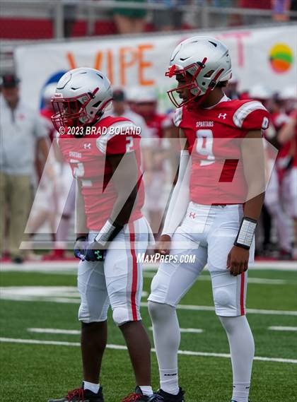 Thumbnail 2 in Enterprise @ Saraland (Spring Game) photogallery.