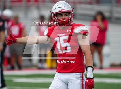 Thumbnail 1 in Enterprise @ Saraland (Spring Game) photogallery.