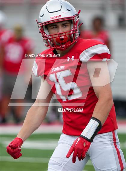 Thumbnail 2 in Enterprise @ Saraland (Spring Game) photogallery.