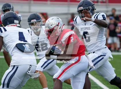 Thumbnail 1 in Enterprise @ Saraland (Spring Game) photogallery.
