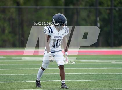 Thumbnail 3 in Enterprise @ Saraland (Spring Game) photogallery.