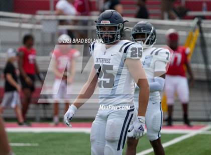 Thumbnail 3 in Enterprise @ Saraland (Spring Game) photogallery.