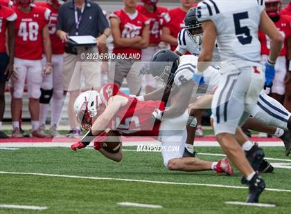 Thumbnail 3 in Enterprise @ Saraland (Spring Game) photogallery.