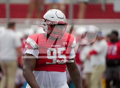 Thumbnail 1 in Enterprise @ Saraland (Spring Game) photogallery.