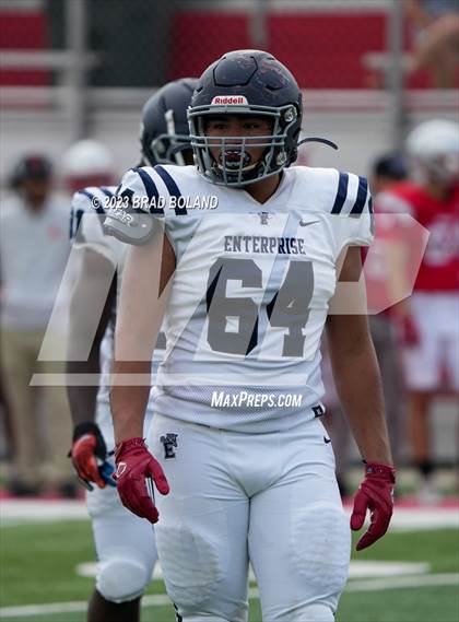 Thumbnail 2 in Enterprise @ Saraland (Spring Game) photogallery.