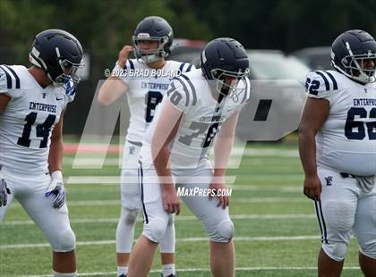 Thumbnail 1 in Enterprise @ Saraland (Spring Game) photogallery.