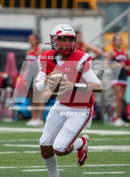 Thumbnail 1 in Enterprise @ Saraland (Spring Game) photogallery.