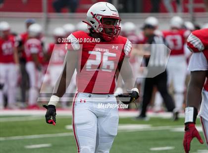 Thumbnail 3 in Enterprise @ Saraland (Spring Game) photogallery.