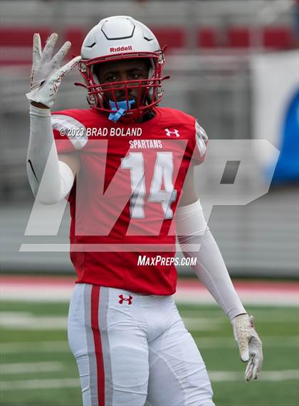 Thumbnail 1 in Enterprise @ Saraland (Spring Game) photogallery.