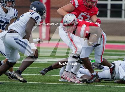 Thumbnail 2 in Enterprise @ Saraland (Spring Game) photogallery.